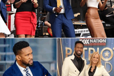 BREAKING: LAWRENCE JONES MAKES WAVES WITH NEW FOX NEWS POSITION—WHAT DOES THIS MEAN FOR THE FUTURE OF THE NETWORK?