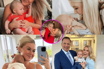 Karoline Leavitt’s Family Photo Goes Viral—What Shocking Detail in the Background Has Fans Buzzing? The Unexpected Twist Behind the Internet Frenzy!”