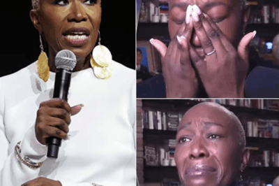 SHOCKING REVEAL: Joy Reid Breaks Silence on Her MSNBC Firing—The Real Reason Behind Her Sudden Exit Is More Complex Than Anyone Knew!