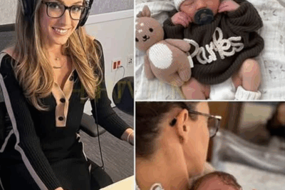 BREAKING: Kat Timpf’s Surprise Baby Reveal—Exclusive First Photos of Her Newborn and the Viral Nickname That Has Everyone Talking!