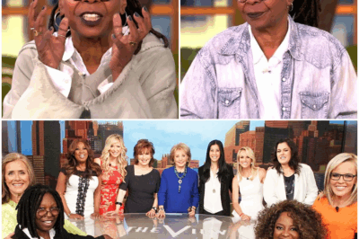WHOOPI GOLDBERG FIRES BACK: “YOU DON’T KNOW ME!”—SLAMS CRITICS OF THE VIEW, DEFENDS OPEN DEBATE, AND FREEDOM OF THOUGHT! In a powerful and unfiltered response, Whoopi Goldberg has fired back at critics of The View, delivering a bold rebuke as she defended the show’s commitment to open debate and freedom of thought. “You don’t know me,” Goldberg declared, making it clear that the show isn’t about indoctrination, but about providing honest opinions. Her fierce defense has sparked heated conversations across media outlets and challenged viewers’ perceptions of the daytime talk show. What does this mean for the future of The View and its approach to political discourse? The full story is below!