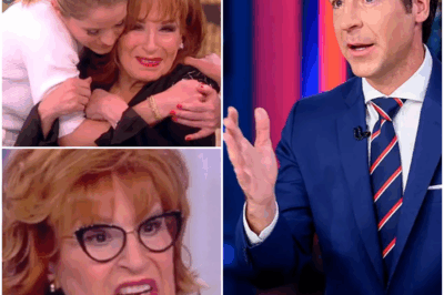 JESSE WATTERS DESTROYS JOY BEHAR’S SHOCKING STUNT ON THE VIEW—“THE LOWEST POINT IN DAYTIME TV!” THE BACKLASH IS UNBELIEVABLE! In a moment that has shaken the media world, Jesse Watters has unleashed a fiery takedown of Joy Behar’s shocking stunt on The View, calling it “the lowest point in daytime TV.” What was supposed to be a routine political discussion quickly turned into chaos after Behar’s controversial move sent shockwaves through the studio. The backlash has been swift and intense, leaving fans and critics alike demanding answers. What did Behar do to trigger such an explosive reaction from Watters? Find out all the jaw-dropping details and why this moment is taking over the internet.