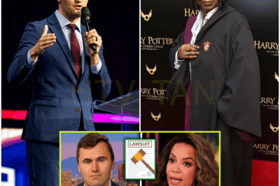 Charlie Kirk’s $100 Million Lawsuit Against ‘The View’: The Shocking Drama That Could Change Daytime TV Forever