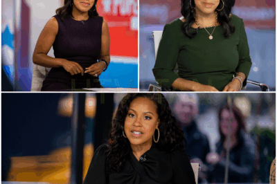Sheinelle Jones Shatters Silence in Uncontrollable Tears: TODAY Host’s Heart-Wrenching Return Exposes Raw Truths About Life’s Hidden Battles