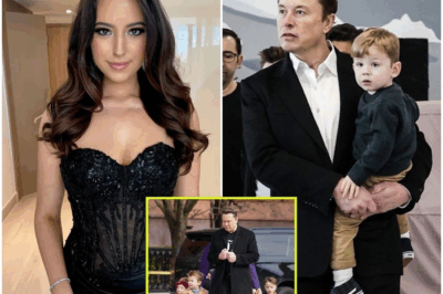 EXPLOSIVE REVELATION: ASHLEY ST. CLAIR ACCUSES ELON MUSK OF WITHDRAWING MOST OF HIS CHILD SUPPORT TO ‘PUNISH’ HER—UNBELIEVABLE DETAILS THAT WILL LEAVE THE WORLD REELING!