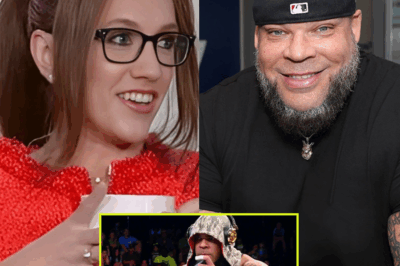 “From WWE Superstar to Patriot of the Year: Tyrus’ Jaw-Dropping Transformation Leaves Fans Stunned! In a shocking twist, former WWE star Tyrus, once known for his wild ring dances as Brodus Clay, has been named the 2024 Patriot of the Year by the Federal Law Enforcement Officers Foundation.