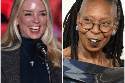 BREAKING: PAM BONDI FILES LAWSUIT AGAINST THE VIEW, CALLS IT “THE WORST SHOW IN AMERICAN HISTORY” AFTER PUBLIC HUMILIATION! Pam Bondi has taken legal action against The View, calling it “the worst show in American history” after an intense public humiliation on live TV. In her lawsuit, Bondi demands the show’s closure and claims she was unfairly treated during a recent appearance. What was said that pushed her to file such a serious claim? The full story is unfolding, and the details will shock you.