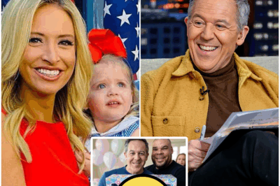 ADORABLE MAYHEM: GREG GUTFELD’S SURPRISE BABY GIFT FOR KAYLEIGH MCENANY BRINGS HER TO TEARS AT DANA PERINO’S SHOWER! 🍼💖  In a heartwarming and unexpected moment, Greg Gutfeld’s surprise baby gift for Kayleigh McEnany at Dana Perino’s baby shower brought the former White House press secretary to tears. The touching gesture left everyone in awe, and fans are now obsessed with this sweet and emotional moment. What did Greg give Kayleigh that sparked such a heartfelt reaction, and why are fans so moved by it? Get all the details below 👇💖🍼