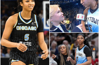 SHOCKING MOMENT: Angel Reese’s Heartwarming Act During Live ESPN Interview—What She Did Will Leave You SPEECHLESS!