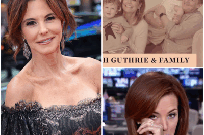 SHOCKING REVEAL: Stephanie Ruhle BREAKS SILENCE on MSNBC Struggles—“The American Dream Feels Too Hard for Me Right Now”