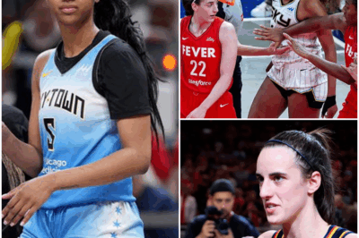Caitlin Clark BREAKS SILENCE on Shocking Rivalry with Angel Reese—What She REALLY Thinks About the Feud That’s Captivating the WNBA, and How Injury is Keeping Her Out of Their Explosive Rematch!