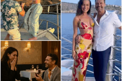 SHOCKING TURN OF EVENTS: Ryan Seacrest STUNS Hollywood with Proposal—The Hollywood Playboy Finally Settles Down After Years of Heartbreak!