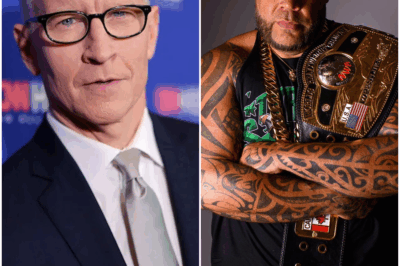 ChatGPT đã nói: “TELL THE TRUTH OR STEP DOWN!” Tyrus SHOCKS CNN—Media Bias EXPOSED in Explosive Showdown That Left the Studio STUNNED! In an unprecedented live moment, Tyrus torched CNN with a blistering attack: “You’re not reporting, you’re rewriting reality!”