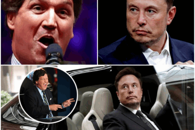 ELON MUSK TO BUY ABC, APPOINT TUCKER CARLSON AS CEO—SHOCKING MOVE TO END “WOKENESS” IN MAINSTREAM NEWS SPARKS NATIONAL FIRESTORM! Elon Musk’s shocking announcement to purchase ABC and name Tucker Carlson as the CEO has sent shockwaves through the media industry. The move promises to be a game-changer, with critics decrying it as a blow to journalistic integrity, while supporters see it as a step toward ending the “woke” culture in mainstream media. What is truly behind this bold deal, and what impact will it have on the future of American news? The country is divided, and the media world is on edge. Read on for the full, explosive details!