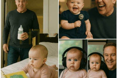 SHOCKING REVEAL: GREG GUTFELD’S UNEXPECTED SHIFT—A DEEPLY PERSONAL PROJECT INSPIRED BY DAUGHTER MIRA AFTER HER FIRST CRY! WHAT’S BEHIND HIS PROFOUND CHANGE AND WHAT DOES HE HAVE PLANNED NEXT?