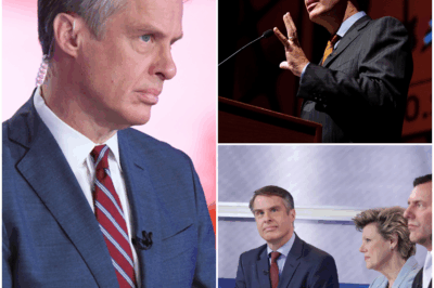 EXCLUSIVE: “I WILL GET REVENGE”—Terry Moran’s SHOCKING New Job After Being Fired from ABC and His Threat to EXPOSE a SECRET That Could DESTROY the Network! What is the MYSTERIOUS Truth He’s About to Reveal?