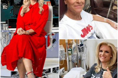 SHOCKING REVELATION: FOX NEWS HOST JANICE DEAN’S HEARTBREAKING LEG DIAGNOSIS LEAVES VIEWERS STUNNED—WHAT’S THE TRUTH BEHIND HER DEVASTATING CONDITION?