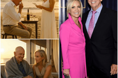 SHOCKING ANNIVERSARY MOMENT: Dana Perino Recites Wedding Vows on Private Beach, Leaving Husband in Tears—What She Said Will Have You Wiping Your Eyes Too!