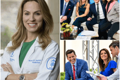 “SHOCKING: Baseless Accusations Against Fox News Host Pete Hegseth Rejected by Colleagues—Will Cain, Rachel Campos-Duffy, and Dr. Nicole Saphier Defend Him! The explosive allegations against Pete Hegseth have sent shockwaves through the media world, but his Fox News colleagues are fighting back,