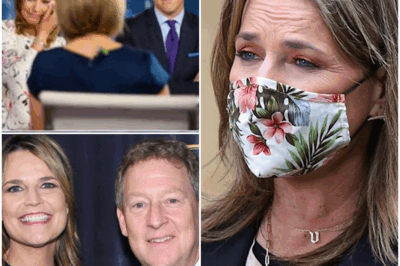 EXCLUSIVE: Savannah Guthrie’s Heart-Wrenching Confession LIVE on Air—A Moment That Will Change Broadcast History Forever 💥Savannah Guthrie just delivered a moment of pure vulnerability that no one expected. Live on air, she shared a deeply personal truth that left the studio silent and viewers across the nation speechless. What started as a casual reflection turned into a powerful, emotional revelation that has been called one of the most heart-wrenching moments in broadcast history. As her confession echoed through the screen, the raw emotion was impossible to ignore. What did Savannah reveal, and why is this moment sparking an outpouring of support? Find out how her bravery has made waves across the nation.