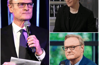 BREAKING: Lawrence O’Donnell STANDS HIS GROUND in Rare Showdown with MSNBC—Ultimatum SENT, Tension EXPLODES Behind the Scenes 🔥In a move that took the media world by surprise, Lawrence O’Donnell confronted MSNBC leadership with an explosive ultimatum that left the network reeling. The rare, high-stakes showdown caught even the most seasoned insiders off guard, as O’Donnell unapologetically demanded answers that are sending shockwaves through the network. What started as a routine interaction quickly escalated into a confrontation filled with raw emotion and undeniable tension. The fallout from this exchange is likely to reverberate through MSNBC for weeks to come. Was this the catalyst for an even bigger shift within the network? The drama is just beginning.