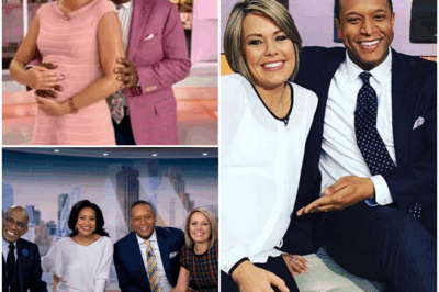 BREAKING: Dylan Dreyer’s EMOTIONAL CONFESSION ON TODAY SHOW SENDS SHOCKWAVES—Craig Melvin Left SPEECHLESS! Fans FLOOD Social Media with Support! 🔥Dylan Dreyer just took The Today Show to new emotional heights with an unexpected and deeply personal revelation that stunned Craig Melvin and left viewers across the country in tears. In a rare moment of vulnerability, Dreyer opened up live on air about something she’s kept hidden for years. The moment was raw, real, and incredibly moving. As fans flooded social media with support, many are now calling it one of the most powerful, game-changing moments in daytime TV history. What did Dylan reveal, and how will it affect her future on the show? Keep reading for the full, heart-wrenching details!