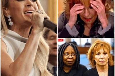 BREAKING: Carrie Underwood TAKES The View to Court with $50 MILLION LAWSUIT—What Happened LIVE on Air That Sparked This Controversy? 🔥Carrie Underwood’s legal battle against The View is one of the most shocking twists in recent television history. After a controversial moment on live TV, the country music superstar has taken the network to court, suing for a staggering $50 million. Fans are furious as they demand answers about what really happened behind the scenes during Underwood’s appearance. The tension surrounding the incident is palpable, and the consequences could reshape the future of The View forever. What triggered this lawsuit, and how will it affect the show’s legacy? Find out all the explosive details inside!