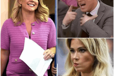 BREAKING: Reporter FIRED After Insulting Karoline Leavitt LIVE on TV—The Tense Moment That Led to Instant Backlash 🔥In a moment of shocking television, a reporter was fired after insulting Karoline Leavitt during a live broadcast, and the fallout has been swift and severe. What started as a routine interview spiraled out of control when the reporter made a direct, disrespectful jab at Leavitt. The room was filled with tension as Leavitt, known for her sharp wit and composure, fired back in a way that left everyone stunned. The response was so powerful that the reporter was swiftly dismissed from their position, and the moment has since gone viral. What did the reporter say to spark such a huge reaction, and how did Leavitt handle the insult with such grace? Get all the jaw-dropping details here.