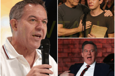 BREAKING: GREG GUTFELD HIRES JANITOR WITH NO RESUME—THE SHOCKING TRUTH BEHIND HIS STORY REVEALED ON LIVE TV LEAVES THE AUDIENCE IN TEARS!