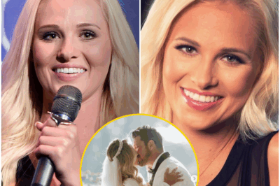 TOMI LAHREN’S JOURNEY TO THE TOP AND HER SURPRISING MARRIAGE—THE SECRET BEHIND HER SUCCESS AND WHO SHE MARRIED NEXT 💍💖  Tomi Lahren, one of the most stunning and outspoken conservative political commentators, has made waves in the world of television and media. Born in 1992, she has built a powerful career with her sharp voice and unwavering opinions. But did you know that in 2020, Tomi ended her engagement to fiancé Brandon Fricke and said, “We’re still best friends”? Two years later, she married another very handsome man, and when you hear who it is, you’ll smile. Get the full scoop on Tomi’s rise to fame and her surprising new husband below 👇💍💖