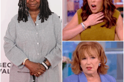 “OH MY GOD!” THE VIEW GOES WILD AS ALYSSA FARAH GRIFFIN DROPS A SHOCKING FAMILY REVELATION—THE STUDIO IN CHAOS, CO-HOSTS STUNNED ON LIVE TV!