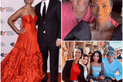 Fox News Host Harris Faulkner and Husband Tony Berlin – A Remarkable Love Journey PROVING that ‘LOVE CONQUERS ALL’!