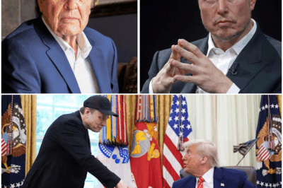 SHOCKING FAMILY DRAMA: ELON MUSK’S FATHER SLAMS HIS “SILLY MISTAKE” OVER BOMBHELL CLAIM ABOUT TRUMP IN EPSTEIN FILES—WHAT HAPPENED BEHIND CLOSED DOORS?