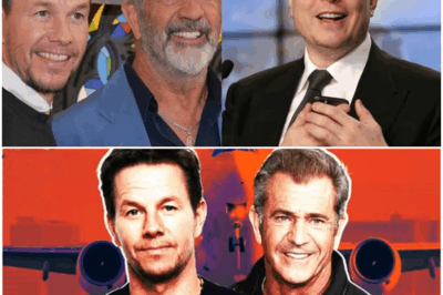 “HOLLYWOOD EARTHQUAKE: Mel Gibson, Mark Wahlberg, and Elon Musk Launch $3 Billion ‘Non-Woke’ Studio—A DIRECT WAR on Hollywood’s Elite! In a jaw-dropping move that has rocked Tinseltown, Gibson, Wahlberg, and Musk are throwing down the gauntlet with a $3 billion investment to revolutionize family entertainment and obliterate the progressive agenda dominating the industry.