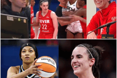 BREAKING: WNBA Icon Breaks Silence on Angel Reese vs Caitlin Clark Feud — Her Brutal Honesty SHOCKS Fans, Sparks Nationwide Debate!  In a stunning turn of events, a WNBA legend has finally broken her silence on the highly publicized rivalry between Angel Reese and Caitlin Clark—and what she had to say has completely shattered the narrative the media has been pushing for weeks. In a moment of brutal honesty, the WNBA icon delivered a sharp, no-nonsense response to the ongoing drama, leaving fans and analysts alike reeling from the shockwaves of her powerful words.