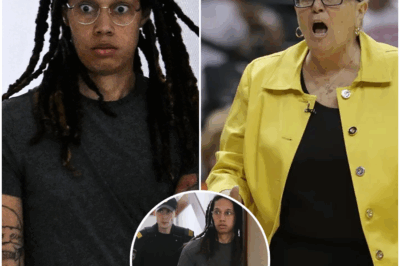 Lin Dunn’s SHOCKING Call for Brittney Griner’s Expulsion from the U.S. Olympic Team—“TRAITOR” Accusations Set the Basketball World on Fire!  Lin Dunn has raised eyebrows and sparked an intense debate after calling Brittney Griner a “traitor” and demanding her removal from the U.S. Olympic basketball team. This explosive statement has sent shockwaves throughout the sports community, dividing fans, analysts, and fellow athletes. What prompted Dunn’s bold words, and what does this mean for Griner’s future with Team USA? The tension surrounding this high-stakes controversy is just beginning to unfold. Read on to discover the full details of this shocking demand and what might come next.