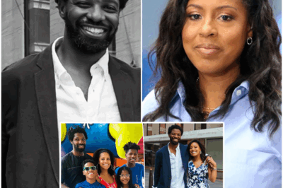 BREAKING: Sheinelle Jones Reveals the Heartbreaking Final Words of Her Husband Uche Ojeh Before His Death from Brain Cancer—A Shocking Loss That Has Left Fans Heartbroken  Sheinelle Jones has courageously shared the devastating details of her husband Uche Ojeh’s last moments as he fought against brain cancer. The shocking loss has left fans, friends, and colleagues deeply affected as Sheinelle reflects on her husband’s final words. What followed in the wake of this tragic passing, and how is Sheinelle coping with such a monumental loss? Get ready for an emotional story that will touch your heart and leave you contemplating the fragility of life. Find out how this family is moving forward, and what the future holds for Sheinelle and her loved ones.