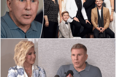 “NO APOLOGIES!” TODD CHRISLEY’S SHOCKING “NO ACCOUNTABILITY” STANCE LEAVES FANS FURIOUS AND DIVIDED! 😡  Todd Chrisley, known for his larger-than-life personality and controversial past, has stunned his fanbase with a bold “No Apologies” stance, sparking outrage across social media. His refusal to take accountability for recent actions has left many of his followers furious and divided. Fans are demanding answers, but Todd seems unfazed. What’s behind this shocking shift in his attitude, and how will it affect his future with fans and the media? Get the full story below 👇😡