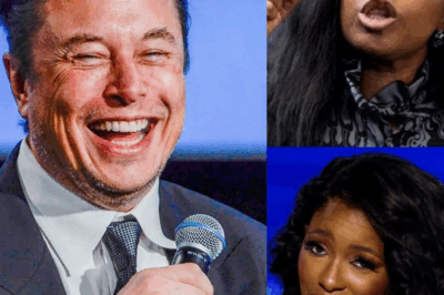 BREAKING: ELON MUSK DELIVERS A SHOCKING REALITY CHECK ON LIVE TELEVISION—JASMINE CROCKETT LEFT SPEECHLESS AND EXITS DRAMATICALLY!