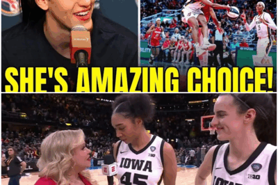 SHOCKING TURNAROUND: Aari McDonald STEPS UP as Caitlin Clark Falls—How ONE Game TRANSFORMED the Indiana Fever and Could Change Their Future Forever