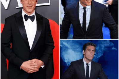 SHOCKING REVEAL: David Muir’s REAL AGE Exposed—Fans Are Left SPEECHLESS as the Truth About His Age Changes Everything You Thought You Knew!