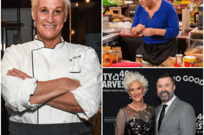 “FOOD NETWORK SHOCKER: Anne Burrell’s Final ‘Worst Cooks in America’ Season to Premiere in July—The Hidden Truth Behind Her Heartbreaking Departure and What You Don’t Know About the Behind-the-Scenes Drama! Fans Stunned as Special Tribute Episode Promises to Leave Viewers in Tears. What Forced Anne Burrell to Step Down, and How Will the Show Change Forever? The Explosive Details You Won’t Hear Anywhere Else—Don’t Miss This Emotional Farewell That Will Have You Questioning Everything About Food Network’s Biggest Star!”