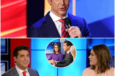 FOX NEWS SHOWDOWN: Jesse Watters Calls for Jessica Tarlov’s Expulsion from The Five—The Shocking Moment That’s Dividing Fans!  Fox News’ The Five has never been short on heated debates, but the latest exchange between Jesse Watters and Jessica Tarlov has gone beyond the usual on-air tensions. In a move that has left fans and insiders shocked, Watters demanded that Tarlov be removed from the show following an intense and personal disagreement. This unprecedented demand has sent shockwaves through Fox News, with fans picking sides and questioning the future of the show. What exactly sparked this explosive confrontation, and why are viewers so divided? Get the full details behind the drama that has fans talking.