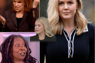 FOX NEWS EXPLOSION: Karoline Leavitt’s Savage Takedown of The View Leaves Hosts Stunned—A Mic Drop Moment That Shook the Media World!