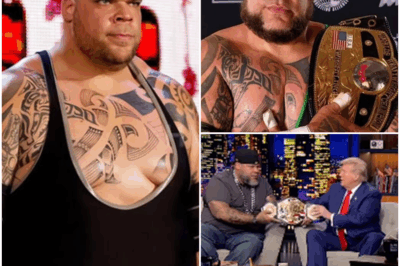 🚨TYRUS SHOCKS FANS WITH 2024 PATRIOT OF THE YEAR AWARD—FORMER WWE STAR’S BOLD NEW PATH REVEALED! 😲🔥  In an unexpected twist that has fans buzzing, Tyrus, the former WWE Superstar known as Brodus Clay, has been named the 2024 Patriot of the Year by the Federal Law Enforcement Officers Foundation. This major recognition marks a powerful shift from his wrestling fame to becoming a passionate advocate for law enforcement. Tyrus took to social media to express his gratitude, emphasizing the importance of supporting fallen heroes and their families. What led to this momentous achievement? Get the full details below 👇🔥