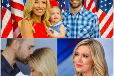SURPRISE BABY NEWS: Kayleigh McEnany’s Baby Arrives Early, Shocking Fans and Colleagues—How Will This Affect Her Career?  In a joyous and surprising turn of events, Fox News host Kayleigh McEnany has welcomed her baby earlier than expected, catching both fans and colleagues off guard. The early arrival has brought an outpouring of love and support, but with McEnany’s high-profile role at Fox, many are wondering how this will affect her career moving forward. What led to the unexpected timing of her baby’s arrival, and how is she balancing her personal and professional life? Read on to find out what this means for McEnany’s future at Fox News and how she plans to navigate motherhood and work.