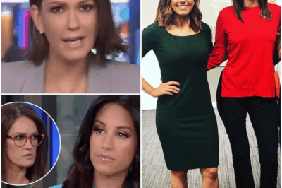 FOX NEWS MELTDOWN: Emily Compagno Walks Off and Jessica Tarlov SLAMS the Door—The Drama You Didn’t See Coming!  In a stunning on-air moment, The Five was abruptly interrupted as Emily Compagno was escorted off set, followed by Jessica Tarlov storming out and slamming the door behind her. The shocking turn of events left Fox News fans in disbelief as producers quickly scrambled to regain control of the broadcast. What triggered this fiery fallout between the two hosts, and what really happened behind the scenes? The drama has left everyone asking: is there more to this than meets the eye? Read on to uncover the explosive details of what might be the most shocking meltdown Fox News has ever seen.