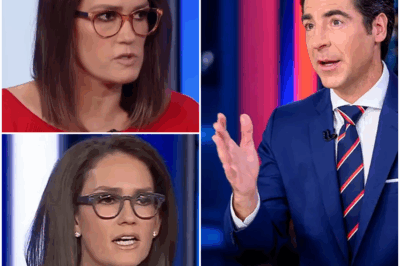 BREAKING: Jesse Watters Explodes on Jessica Tarlov, Censorship Required—Fox News Execs Demand Immediate Explanation!  In an unprecedented on-air meltdown, Jesse Watters erupted at his co-host Jessica Tarlov during a live segment, using language so harsh that it was immediately censored by Fox News. The shocking confrontation has left the network reeling, with Fox News executives rushing to demand an explanation from Watters. This explosive moment has sent shockwaves through the studio and social media, with fans questioning what could have triggered such an intense outburst. What did Watters say to push the limits so far, and how will this alter his relationship with the network moving forward? Keep reading to find out all the shocking details behind the controversy.