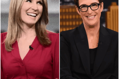 BREAKING: Nicolle Wallace and Rachel Maddow’s ‘Fascism’ Mockery Sparks Outrage as MSNBC Ratings Plunge—Is This the Final Straw?  Nicolle Wallace and Rachel Maddow have found themselves at the center of a media storm after making light of fascism on their podcast, a moment that has since gone viral for all the wrong reasons. While MSNBC struggles with a persistent ratings decline, the pair’s controversial comments have drawn criticism for being both “tone-deaf” and “dangerous.” As outrage grows on social media, many are asking: How did these seasoned journalists fail to recognize the gravity of their words, and what does this mean for MSNBC’s credibility moving forward?
