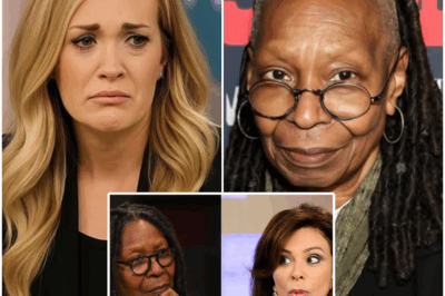 “The View Hosts FACE $50 Million Fine and PERMANENT BAN—Jeanine Pirro’s Explosive On-Air Showdown Sends Shockwaves Through ABC!” The fallout from a fiery on-air showdown between The View hosts and Jeanine Pirro has left ABC in a media frenzy, with the network facing a potential $50 million fine and the possibility of a permanent ban. What was said during this explosive exchange, and why are the hosts now in hot water? The drama is far from over, and the aftermath of this confrontation could change the landscape of daytime television. Get the shocking details of the encounter that has everyone talking…